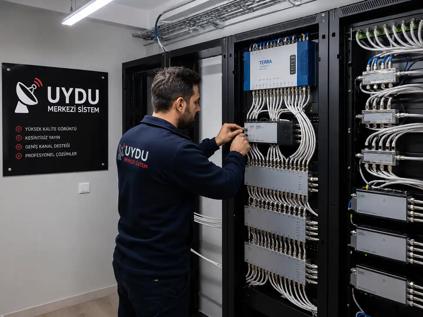 Merkezi Uydu Sistemi Arızaları Nasıl Tespit Edilir?